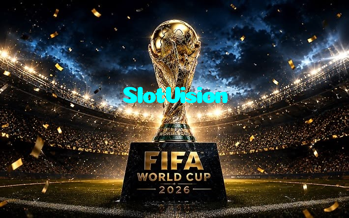 SlotVision casino presented on mobile device in Pakistan with slots and live games