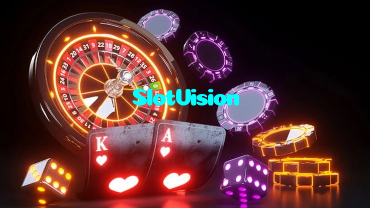 available types of SlotVision bet including pre-match live express and system bets