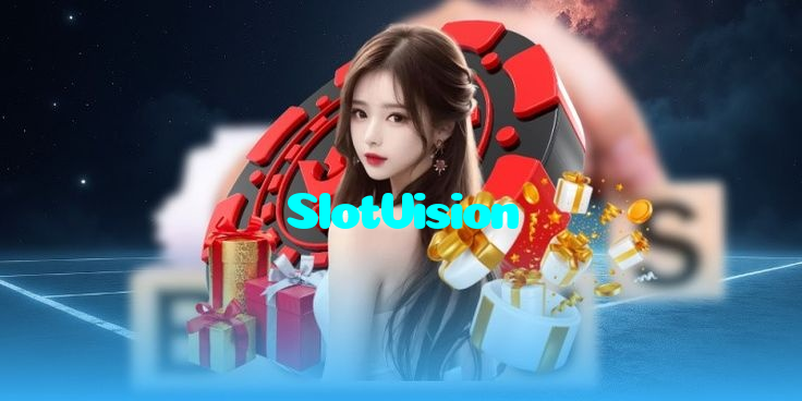 SlotVision خوش آمدید بونس +600% پیشکش موبائل ایپ کے پروموشن سیکشن میں دکھائی دیتی ہے۔