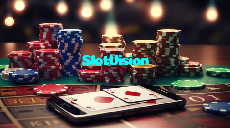 making first deposit on SlotVision website using local payment methods in Pakistan