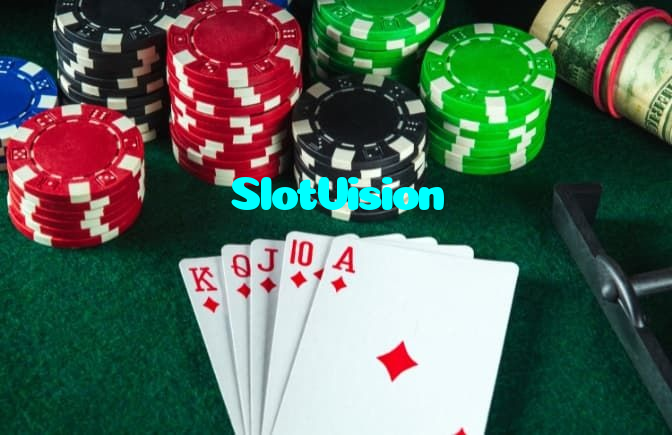 available types of SlotVision bet including pre-match live express and system bets