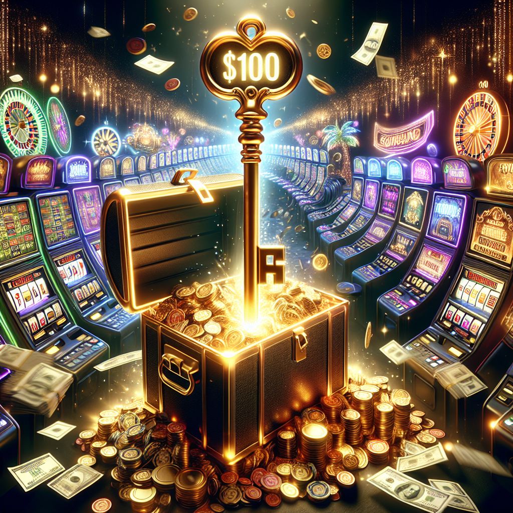 SlotVision کیسینو میں بکراٹکھیلیں