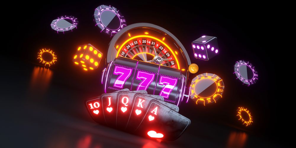 SlotVision سائٹ کے لیے آن لائن گیمز فراہم کرنے والے