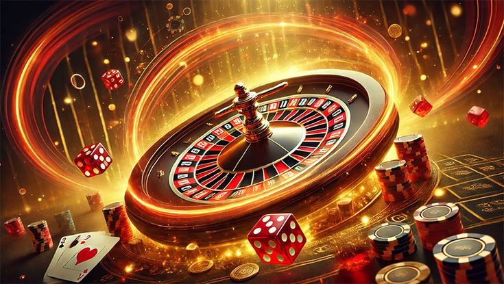 SlotVision آن لائن کیسینو میں کھیلنے کی وجوہات