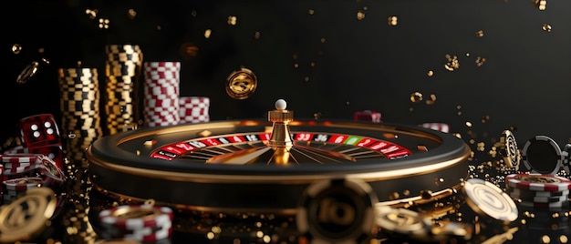 SlotVision کیسینو میں سلاٹ کھیلنا شروع کریں۔